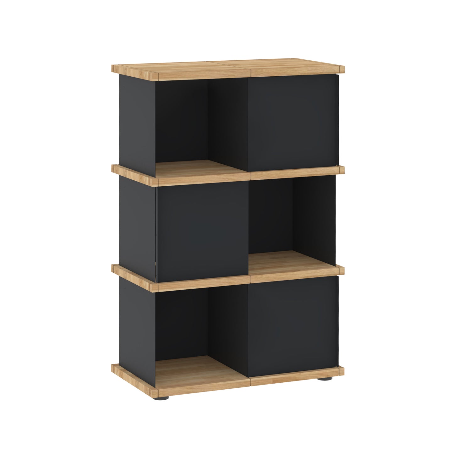 YU SHELF 2er / Eiche geölt