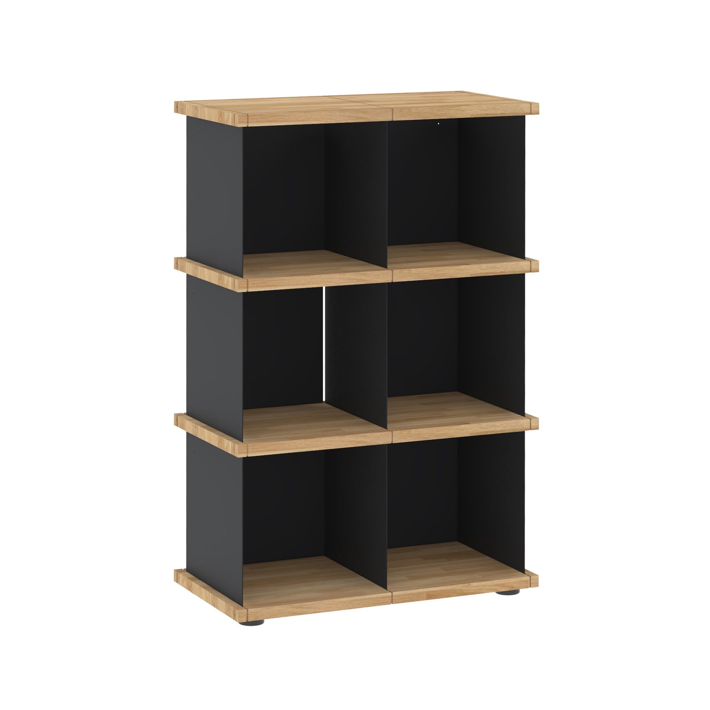 YU SHELF 2er / Eiche geölt