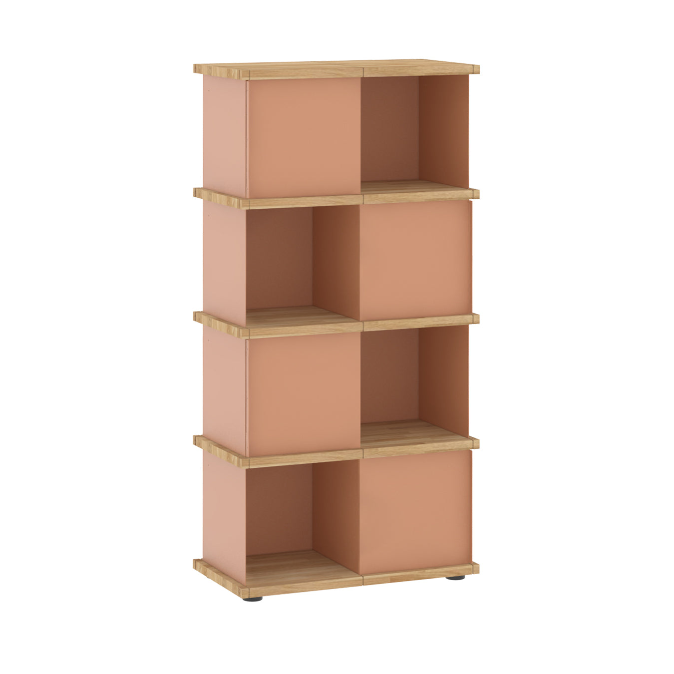 YU SHELF 2er / Eiche geölt