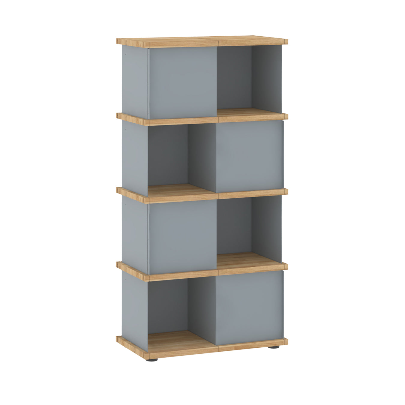 YU SHELF 2er / Eiche geölt