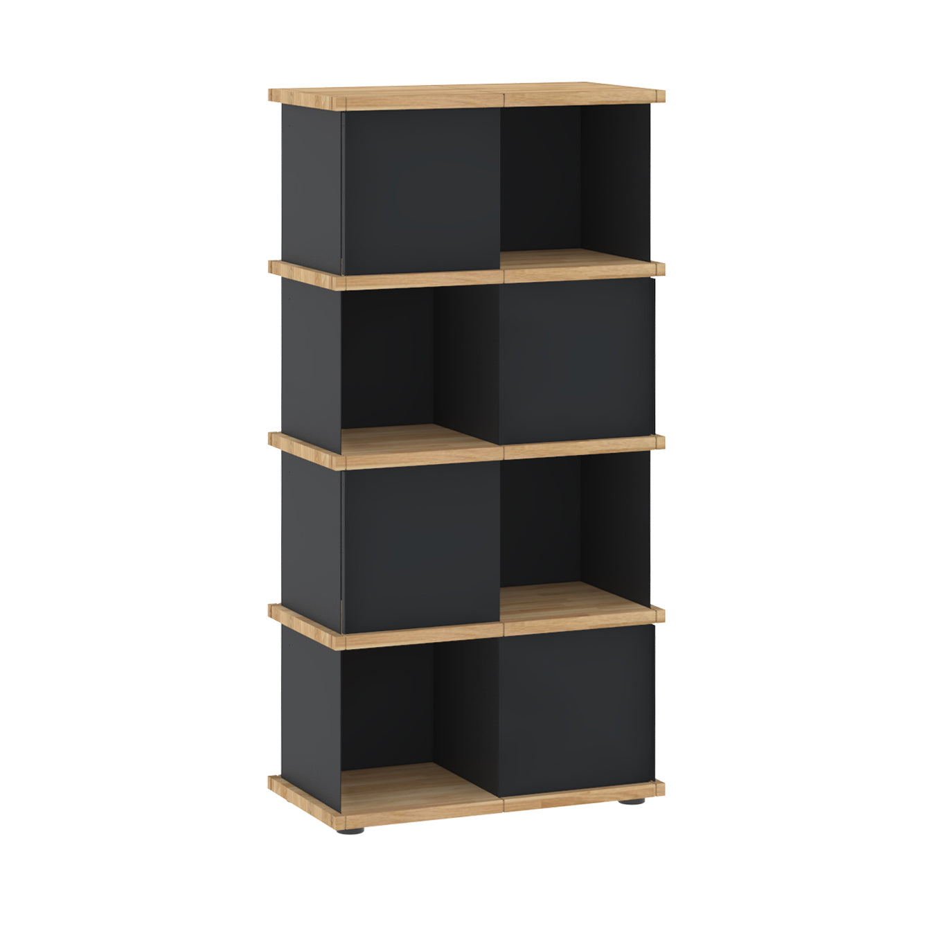 YU SHELF 2er / Eiche geölt