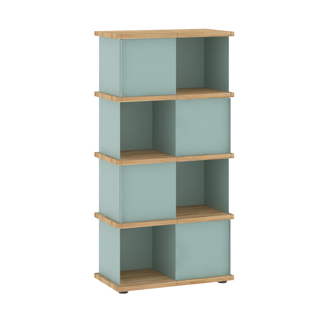 YU SHELF 2er / Eiche geölt