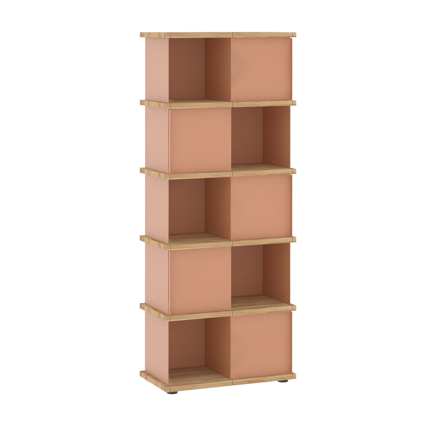 YU SHELF 2er / Eiche geölt