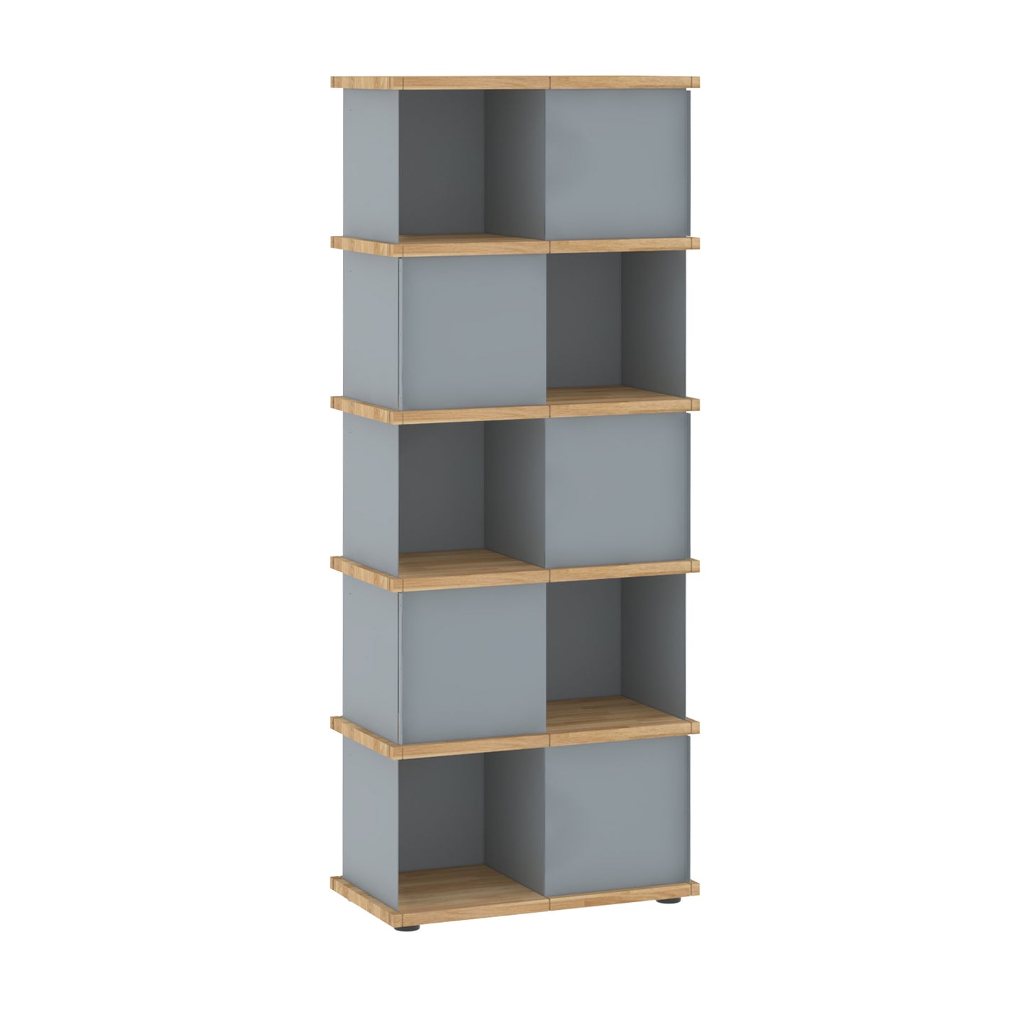 YU SHELF 2er / Eiche geölt