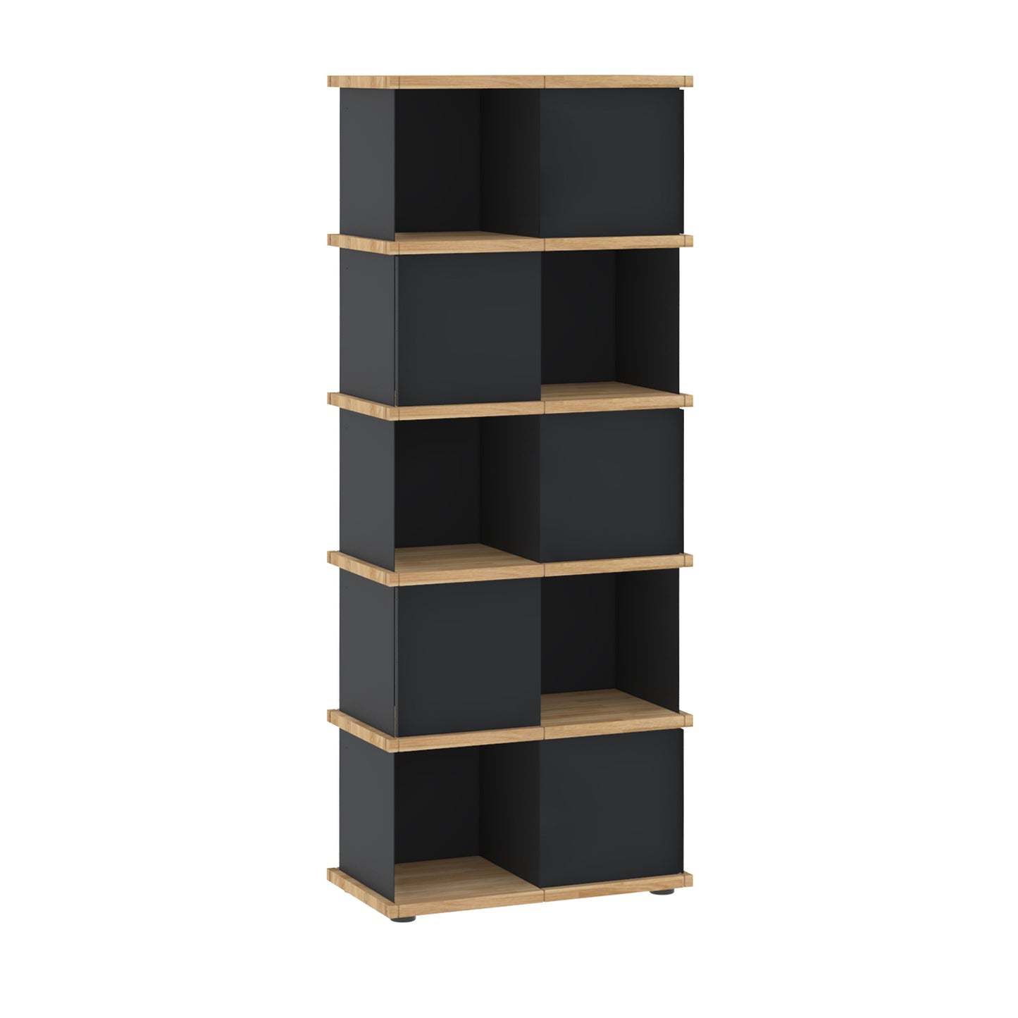 YU SHELF 2er / Eiche geölt