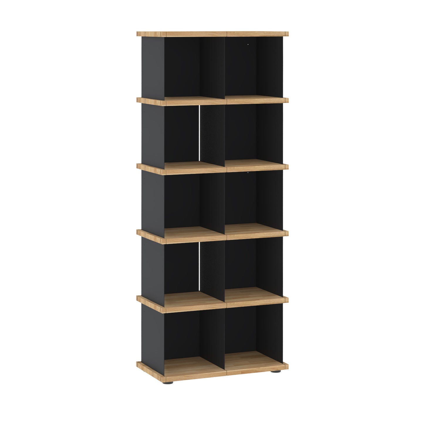 YU SHELF 2er / Eiche geölt