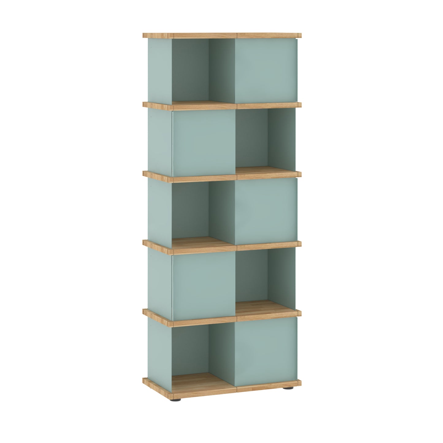 YU SHELF 2er / Eiche geölt