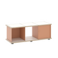 YU SHELF 3 series / MDF white