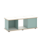 YU SHELF 3 series / MDF white