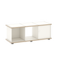 YU SHELF 3 series / MDF white