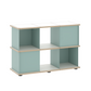 YU SHELF 3 series / MDF white