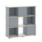 YU SHELF 3 series / MDF white