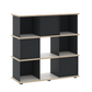 YU SHELF 3 series / MDF white