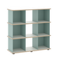 YU SHELF 3 series / MDF white