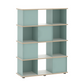 YU SHELF 3 series / MDF white