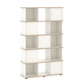 YU SHELF 3 series / MDF white