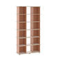 YU SHELF 3 series / MDF white