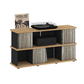 YU SHELF 4 series / oiled oak 