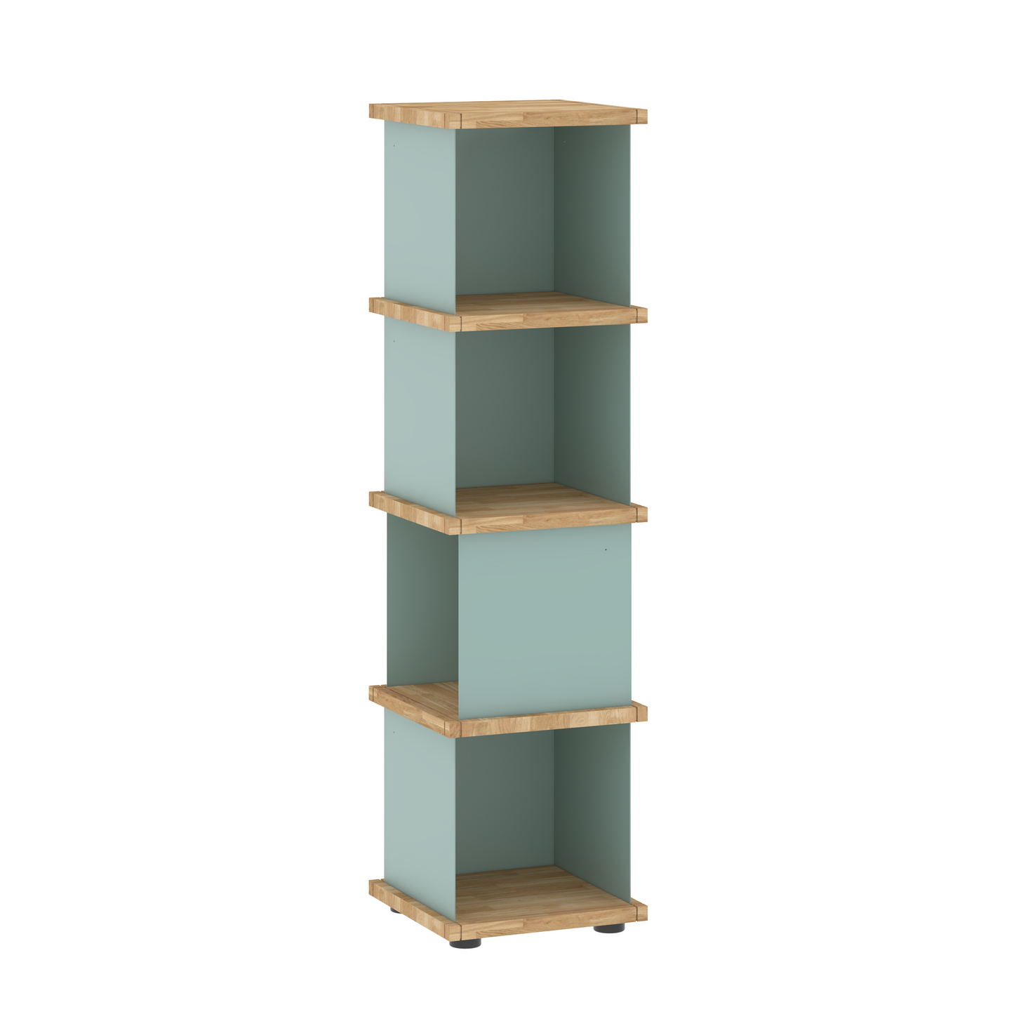 YU SHELF 1 series / oak oiled