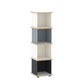 YU SHELF 1 series / MDF white