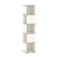 YU SHELF 1 series / MDF white