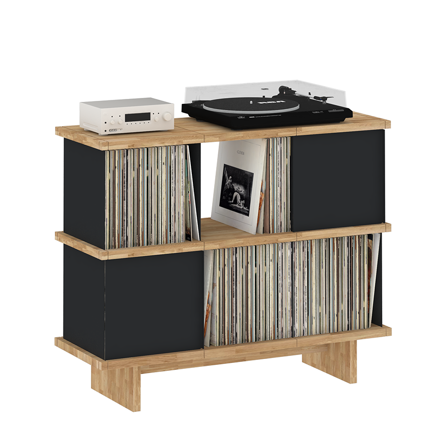 YU SIDEBOARD 3er / Eiche geölt