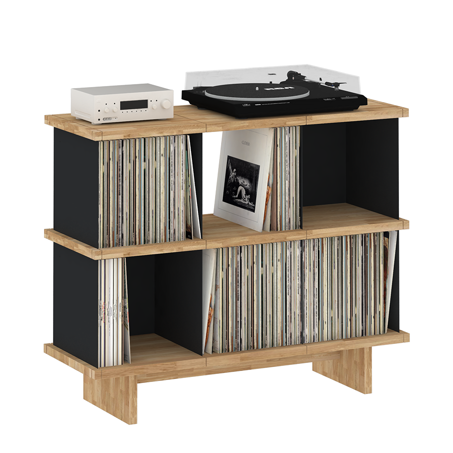 YU SIDEBOARD 3er / Eiche geölt