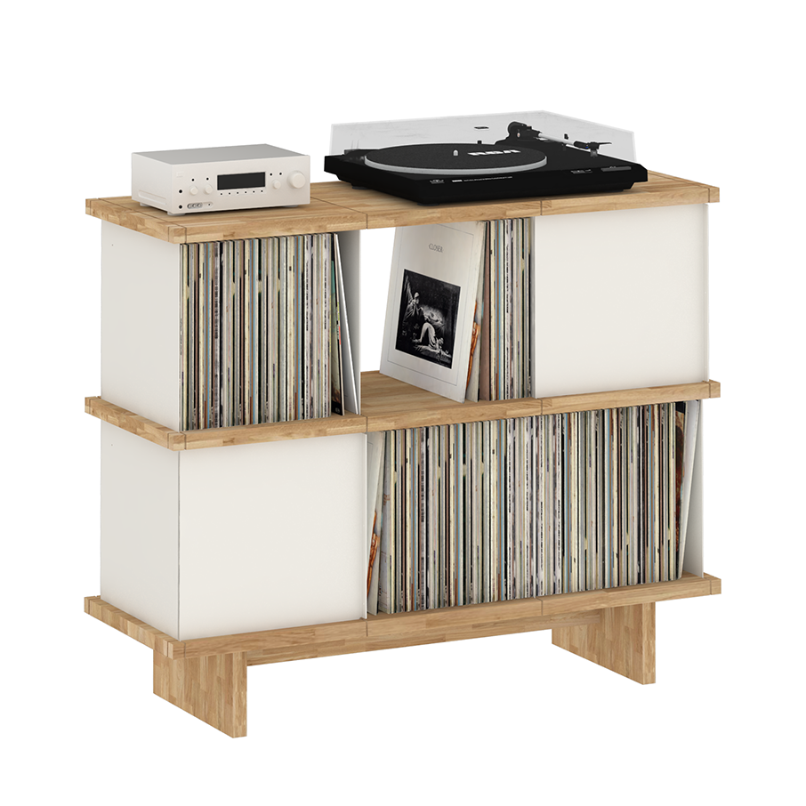 YU SIDEBOARD 3er / Eiche geölt