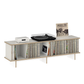 YU SIDEBOARD 5er / MDF weiß