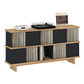 YU SIDEBOARD 5er / Eiche geölt