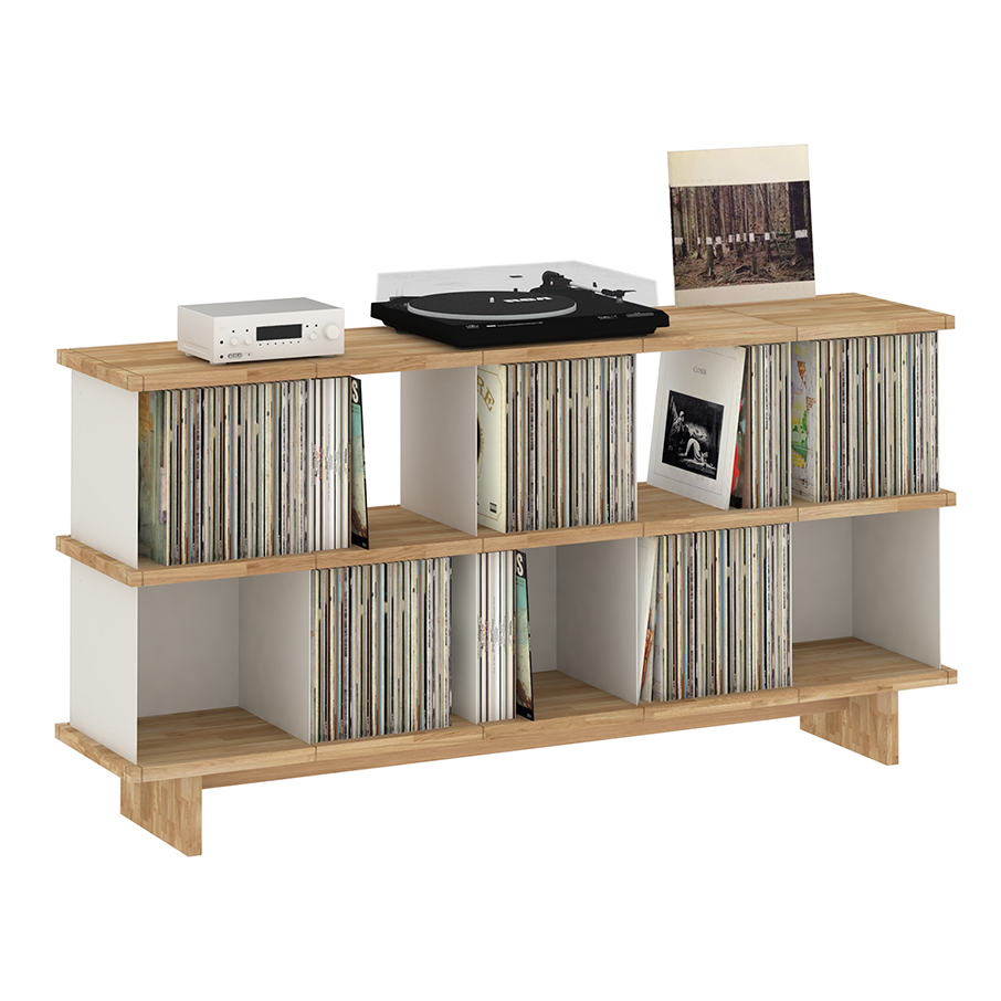 YU SIDEBOARD 5er / Eiche geölt