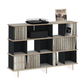 YU SIDEBOARD 5er / MDF weiß