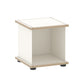 YU SHELF 1er / MDF weiß