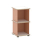 YU SHELF 1er / MDF weiß