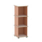 YU SHELF 1er / MDF weiß