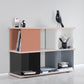 YU SHELF 3 series / MDF white