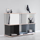 YU SHELF 3 series / MDF white