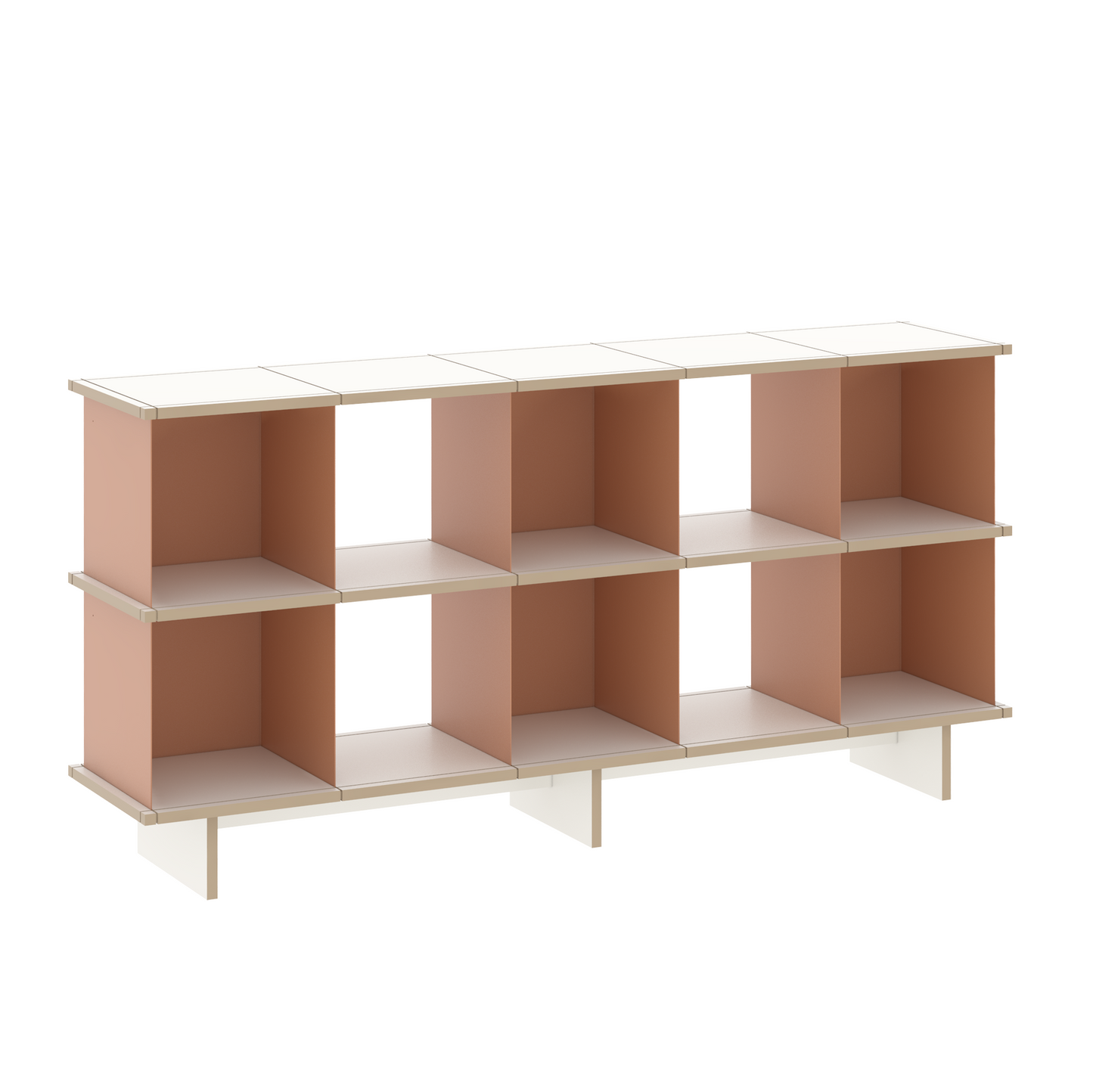 YU SIDEBOARD 5 series / MDF white