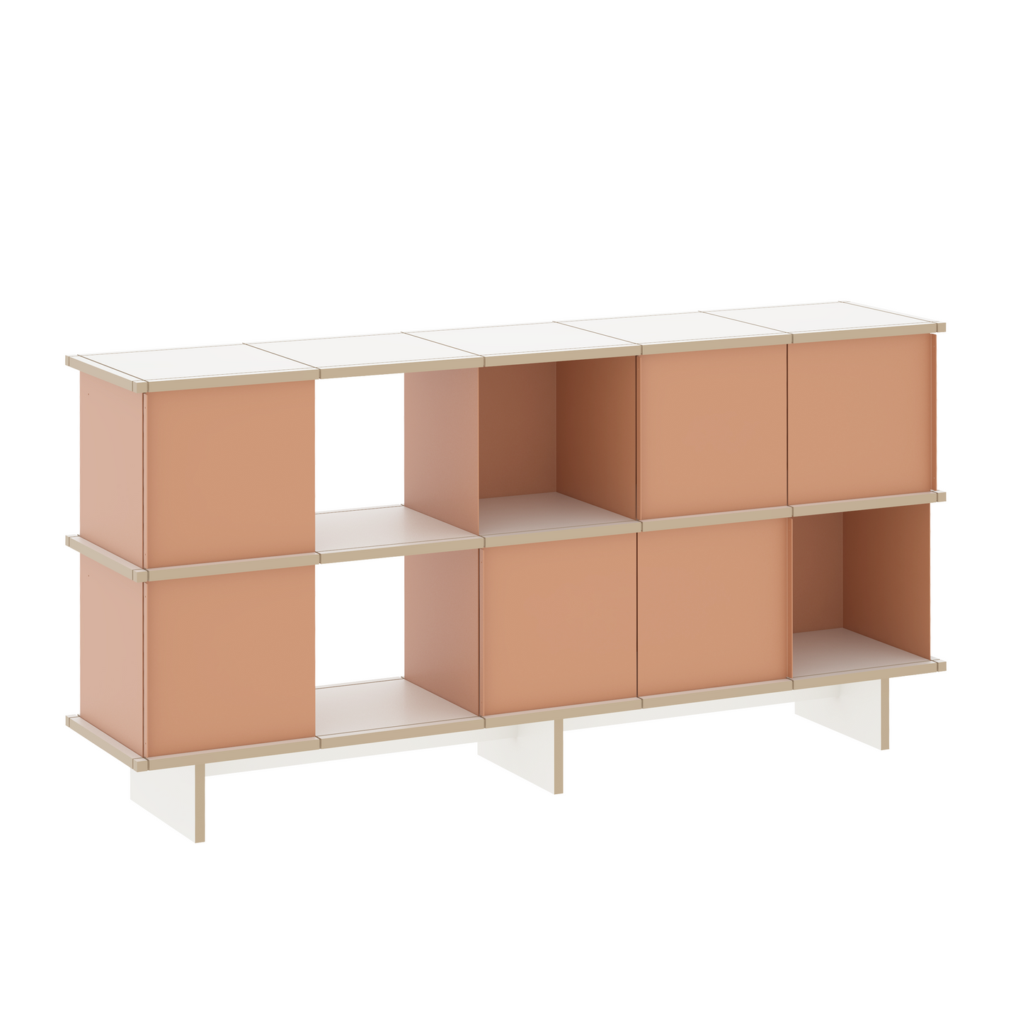 YU SIDEBOARD 5 series / MDF white