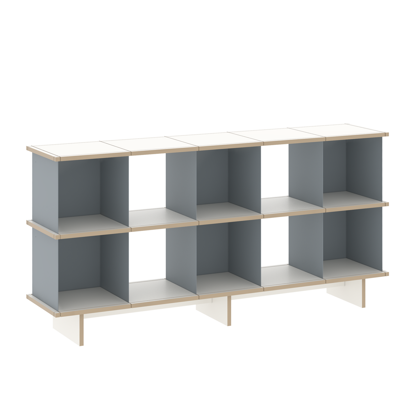 YU SIDEBOARD 5 series / MDF white