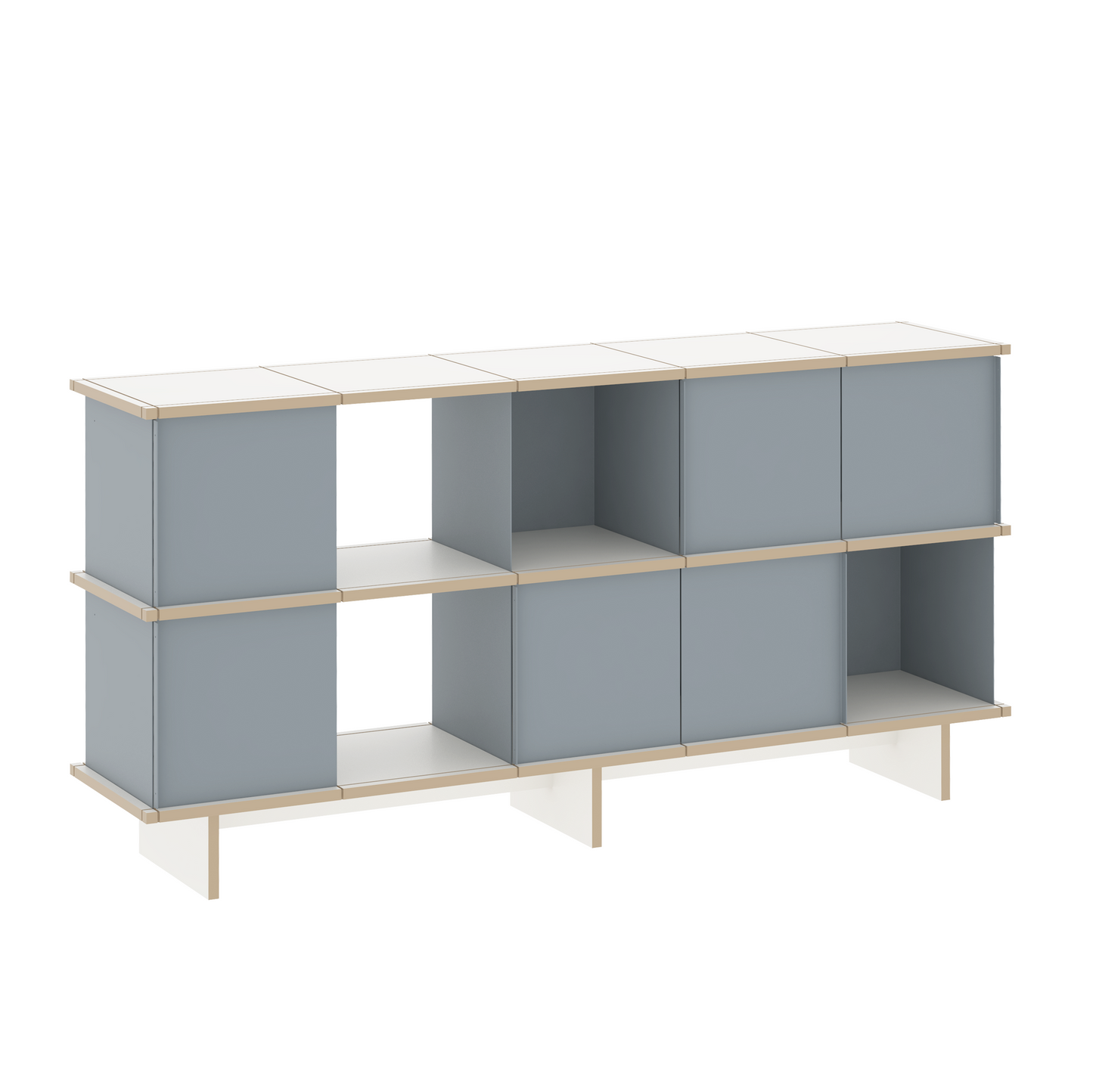 YU SIDEBOARD 5 series / MDF white