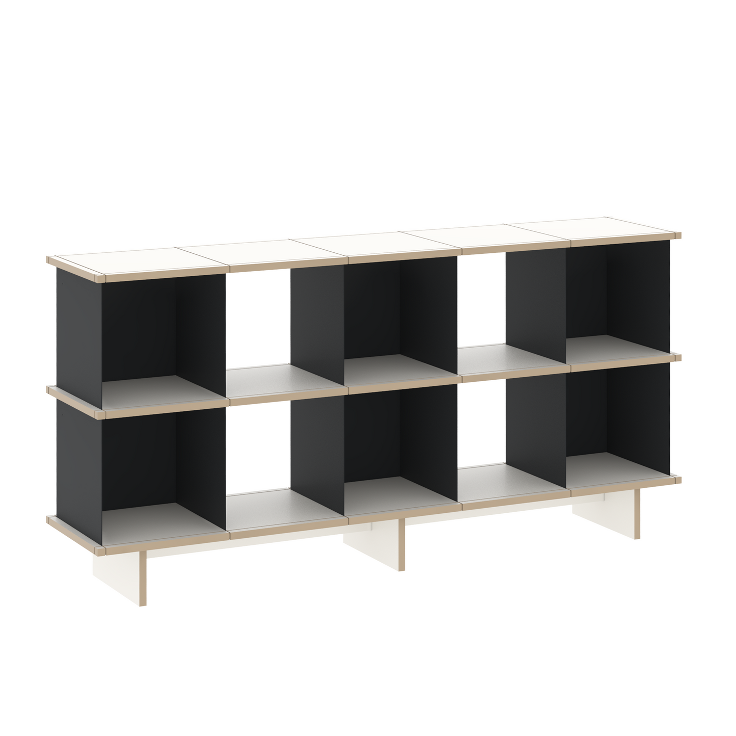 YU SIDEBOARD 5 series / MDF white