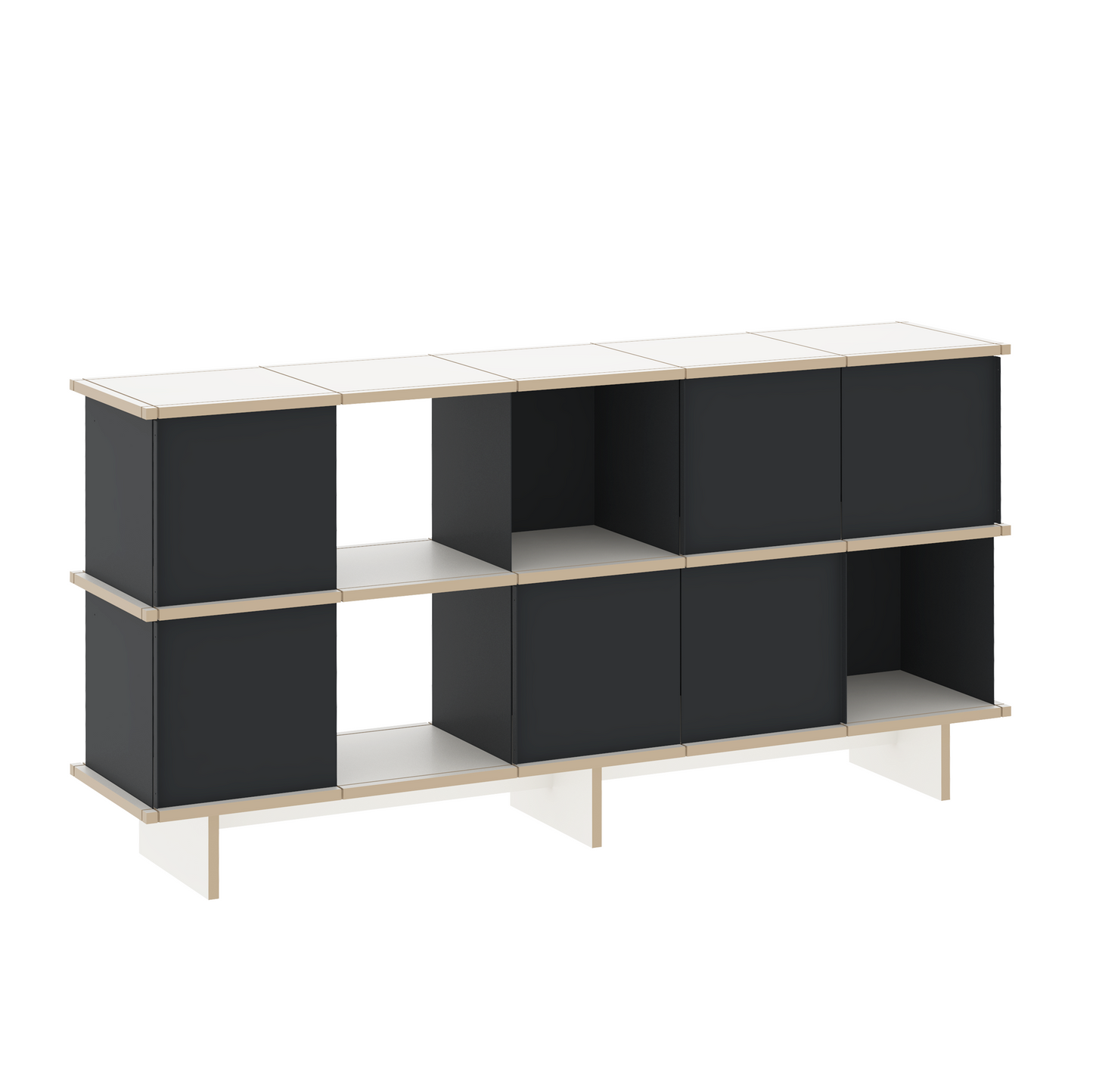 YU SIDEBOARD 5 series / MDF white