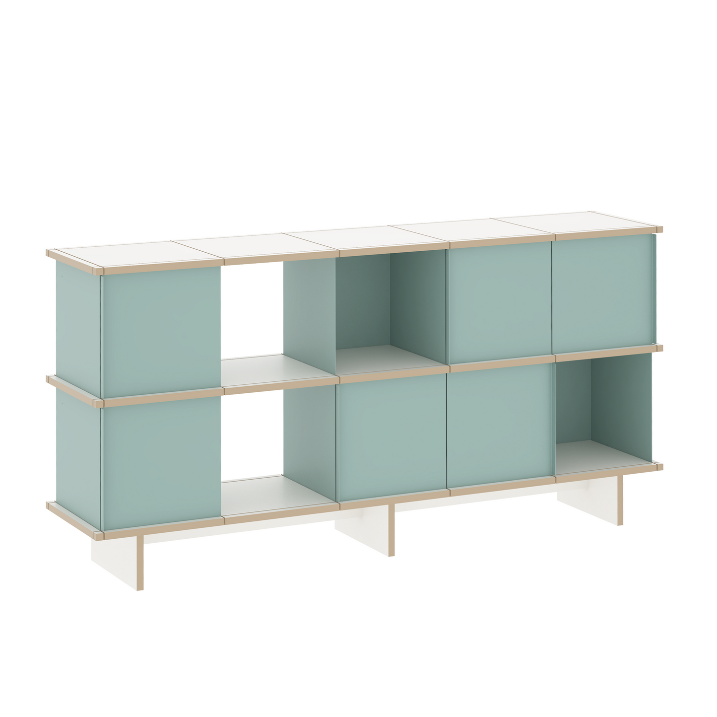 YU SIDEBOARD 5 series / MDF white