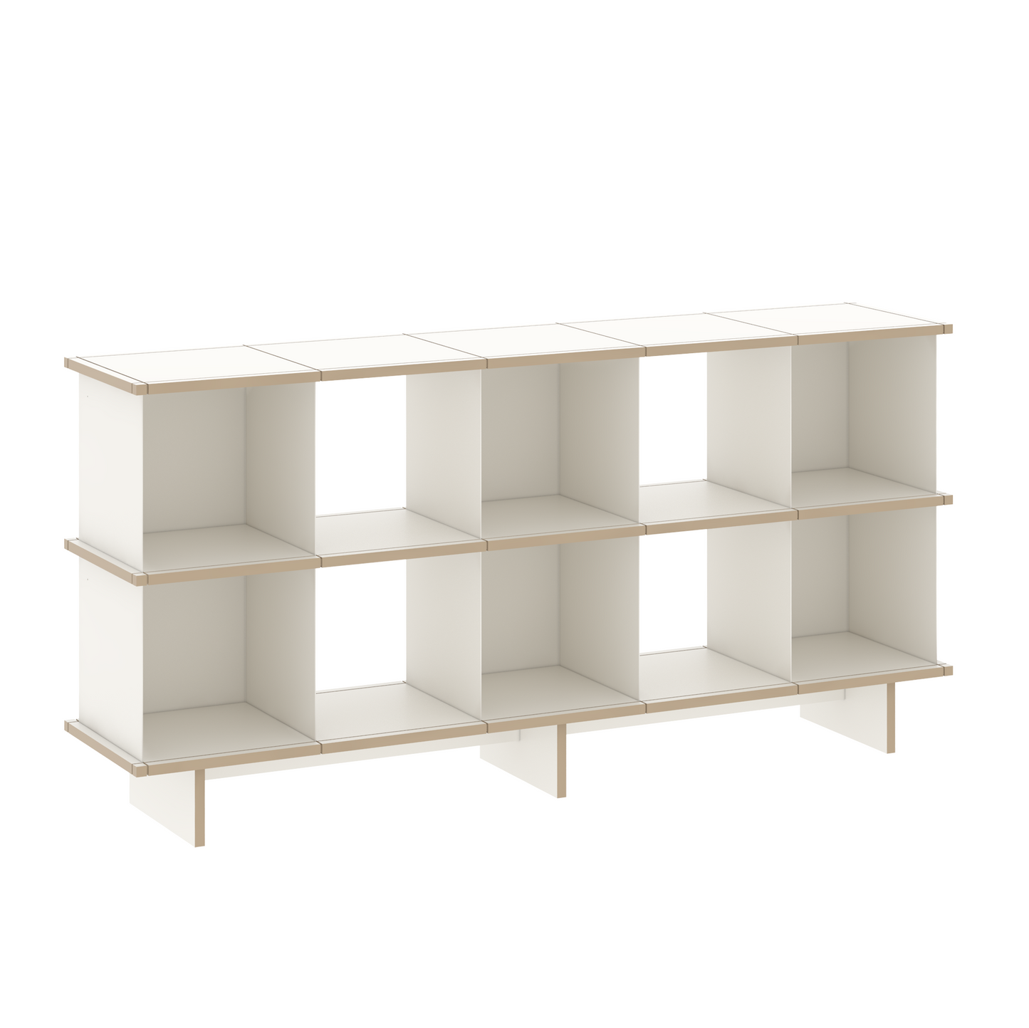 YU SIDEBOARD 5 series / MDF white