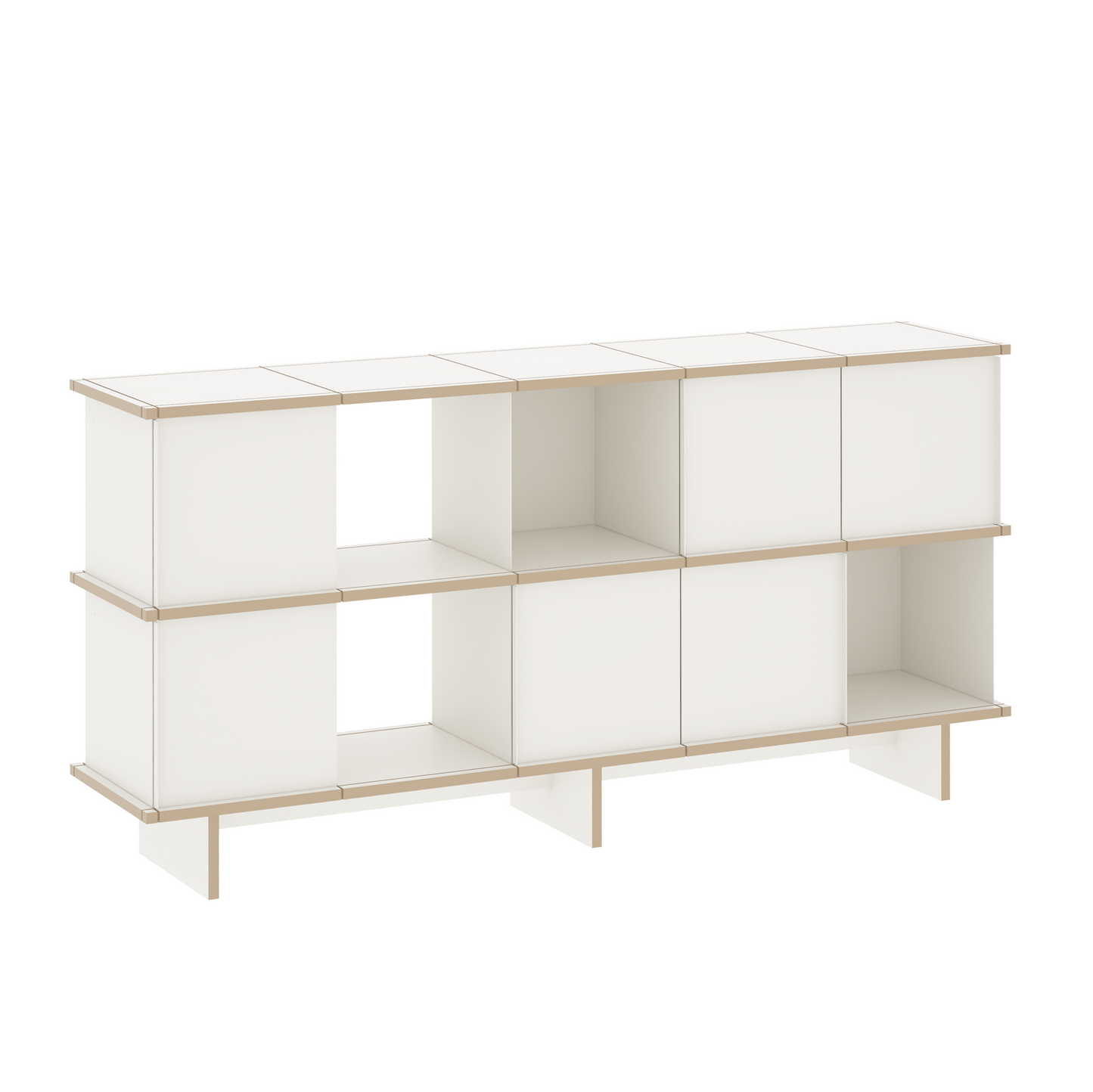 YU SIDEBOARD 5 series / MDF white