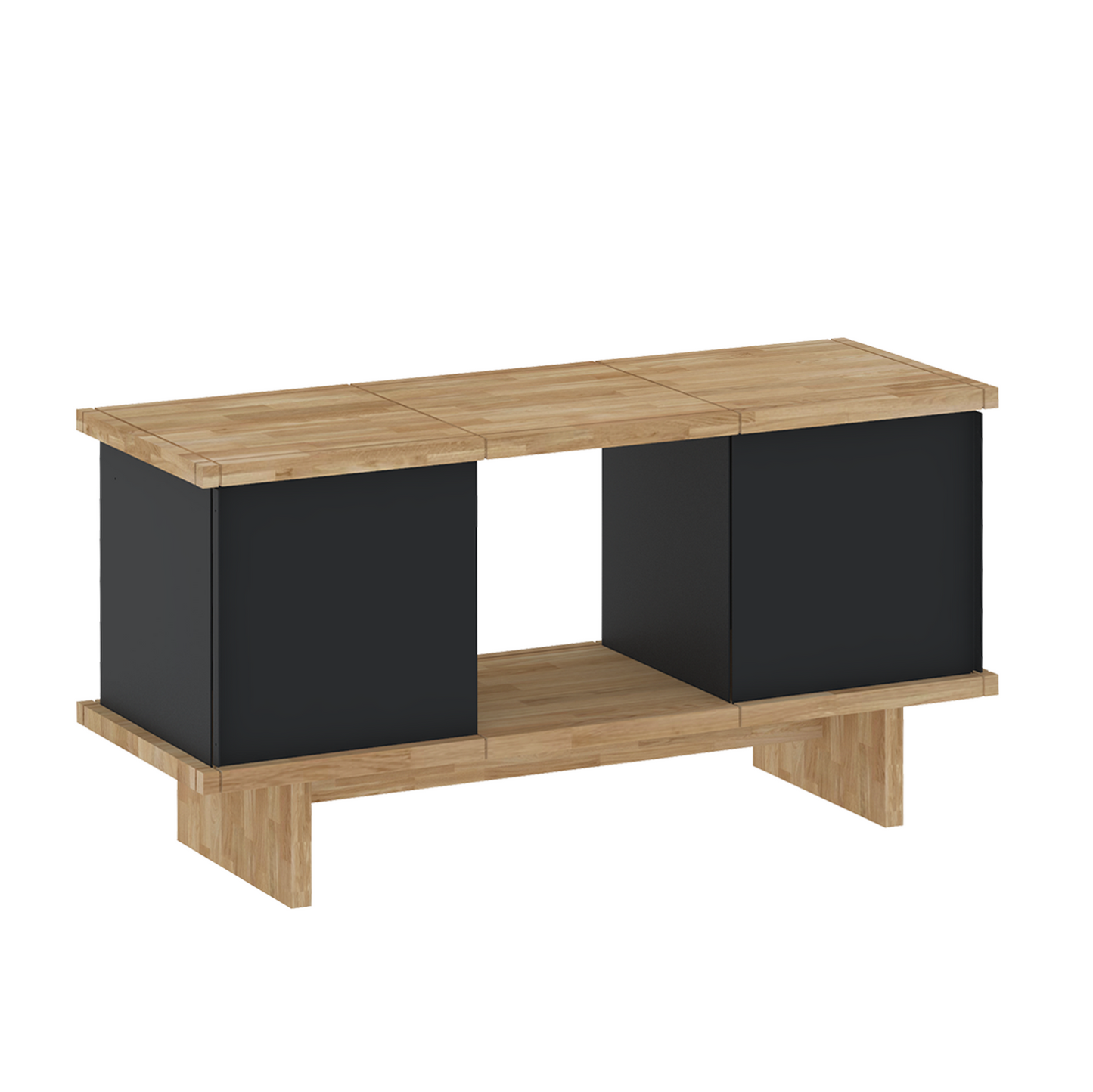 YU SIDEBOARD 3 series / oak oiled