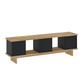 YU SIDEBOARD 5 series / oak oiled