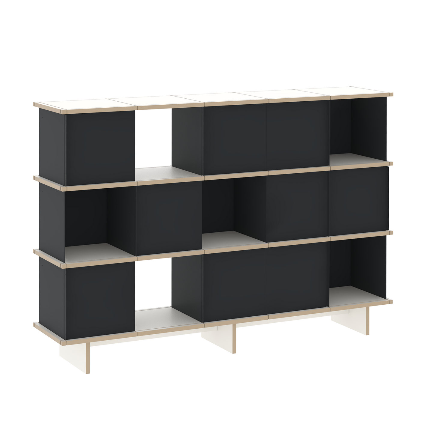 YU SIDEBOARD 5 series / MDF white