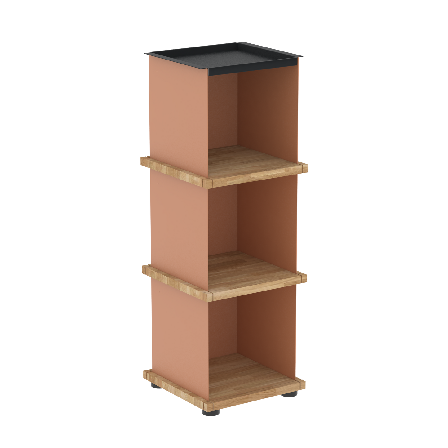 YU TRAY SHELF 1x3